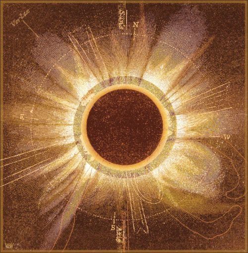 Eclipsing Shadows: A Guide to the Libra New Moon Solar Eclipse