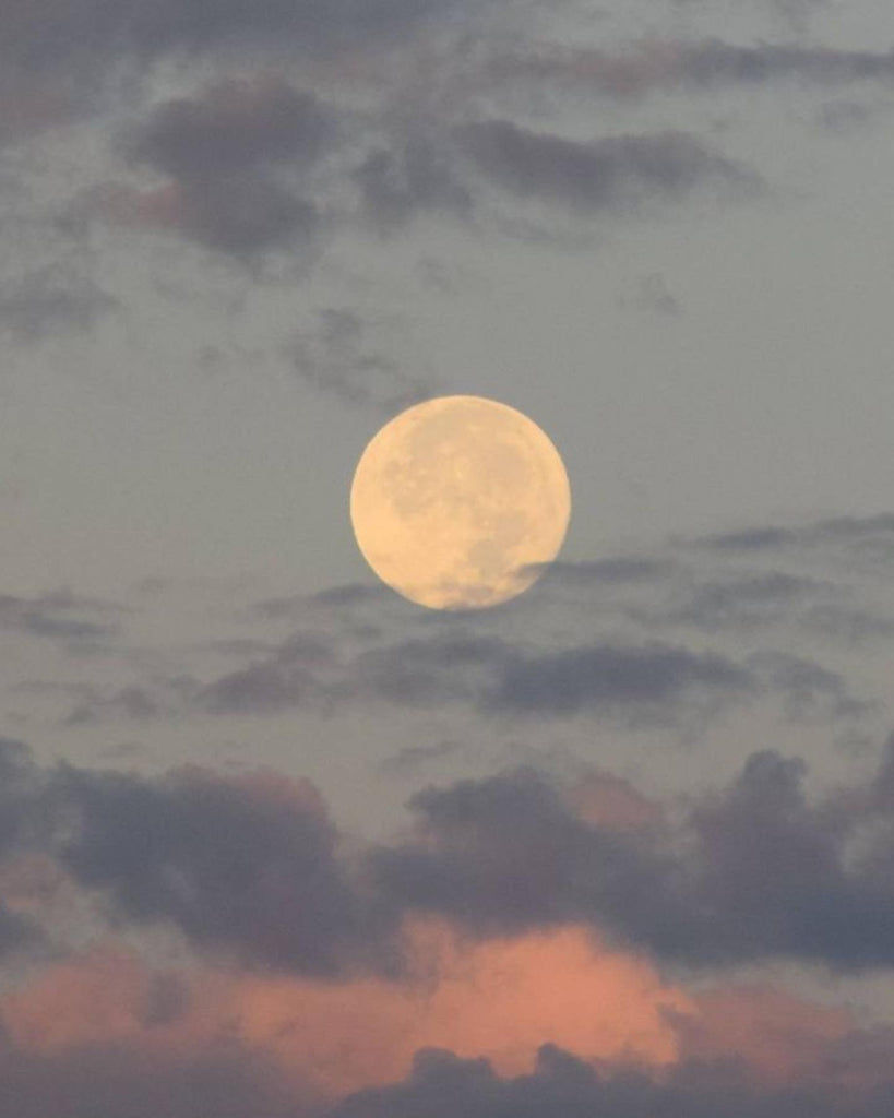 The Virgo Full Moon Explained: Unlock Your Potential to Help You Reach Your Goals